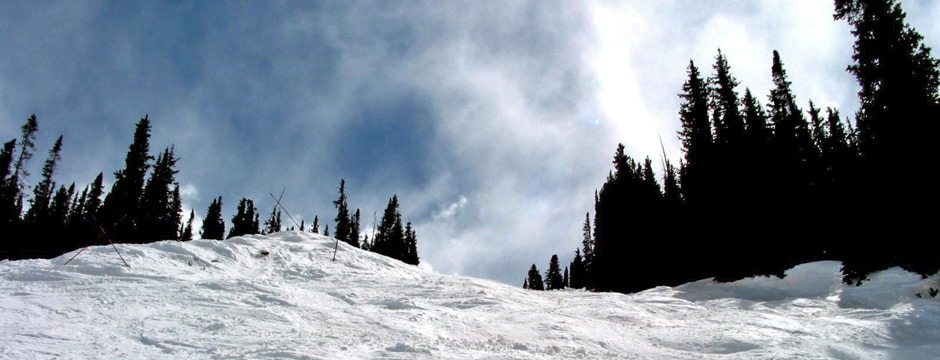 Lower Cats Meow Ski Run
