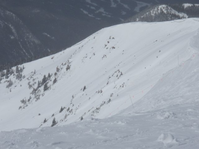 Durrance Ski Run