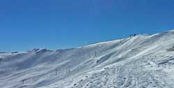 Chairlift 9 from Challenger 2014-02-02